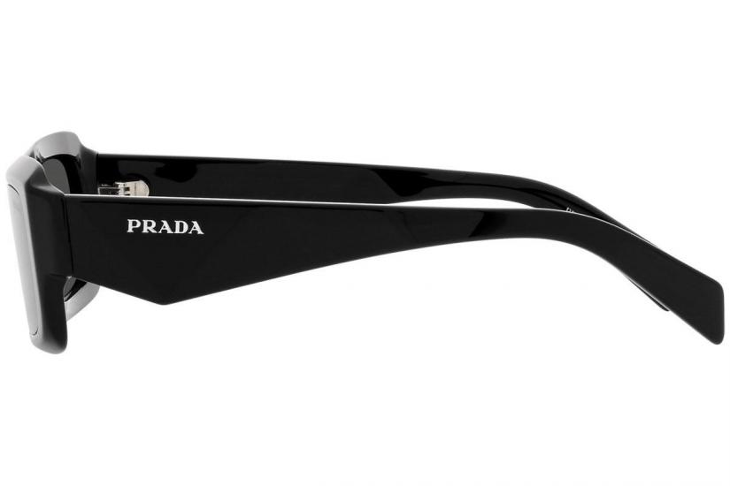 Prada PR 27ZS (16K08Z) 54 | Unisex Siyah Güneş Gözlüğü